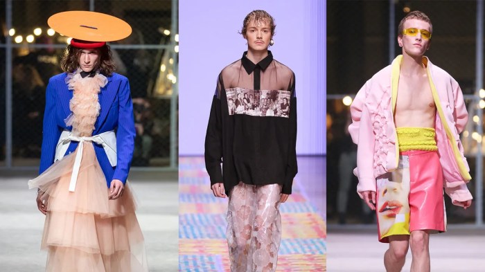 Beyond Gender Norms: Exploring Fluid Fashion Lines