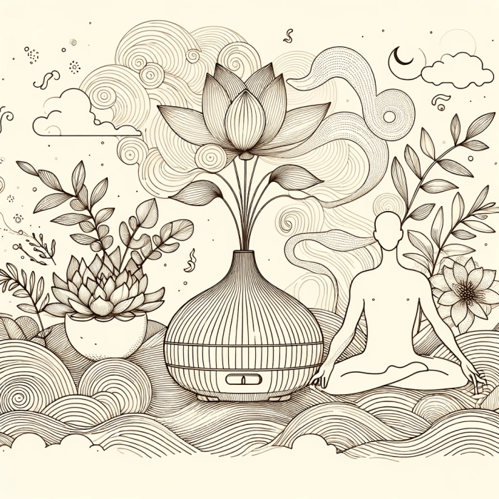 Scent as Therapy: Harnessing Aromatherapy for Well-being