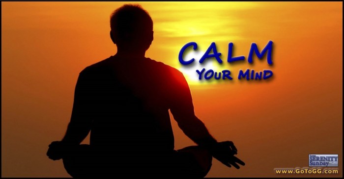 Neuro-Relaxation: Products to Calm Your Mind and Body