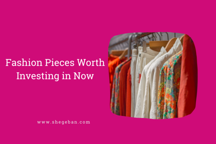 Investing in Timeless Luxury Pieces – Mon Tigre Seasonless Style: Investing in Pieces That Transcend Trends