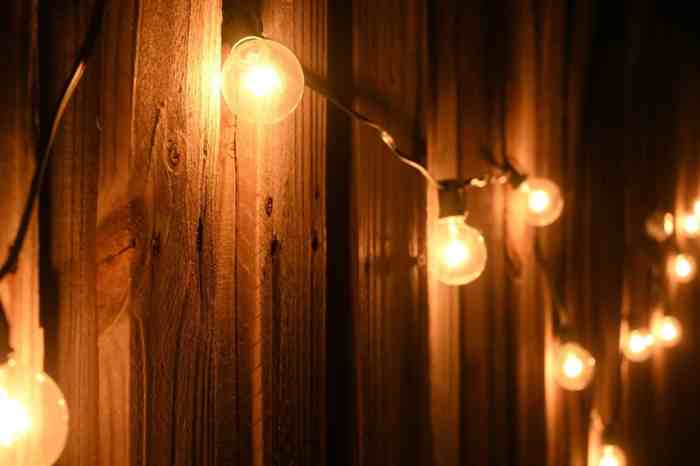 Light Magic: Creative Lighting Solutions for Any Mood
