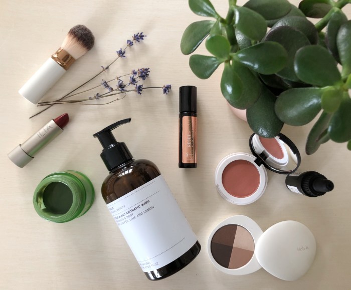 The Clean Beauty Code: Navigating Non-Toxic Product Claims